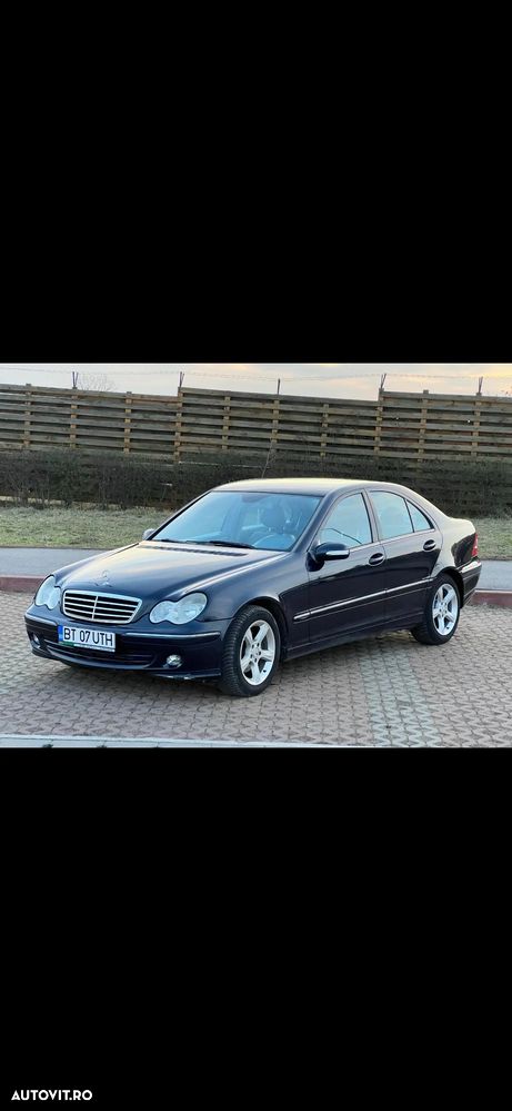 Mercedes-Benz C - 2