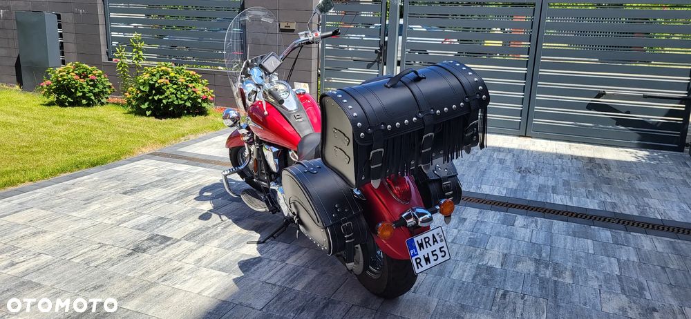 Kawasaki VN - 2