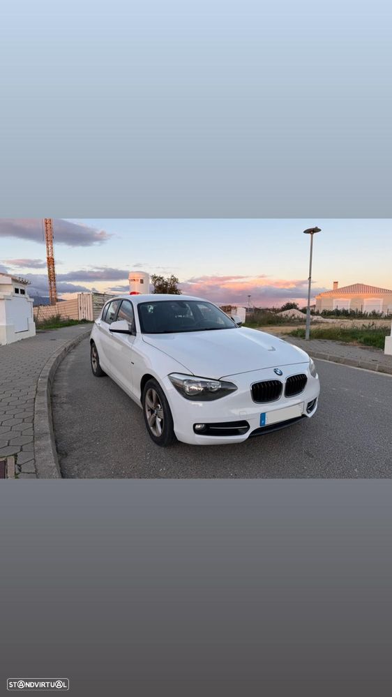BMW 118 d Line Sport - 4