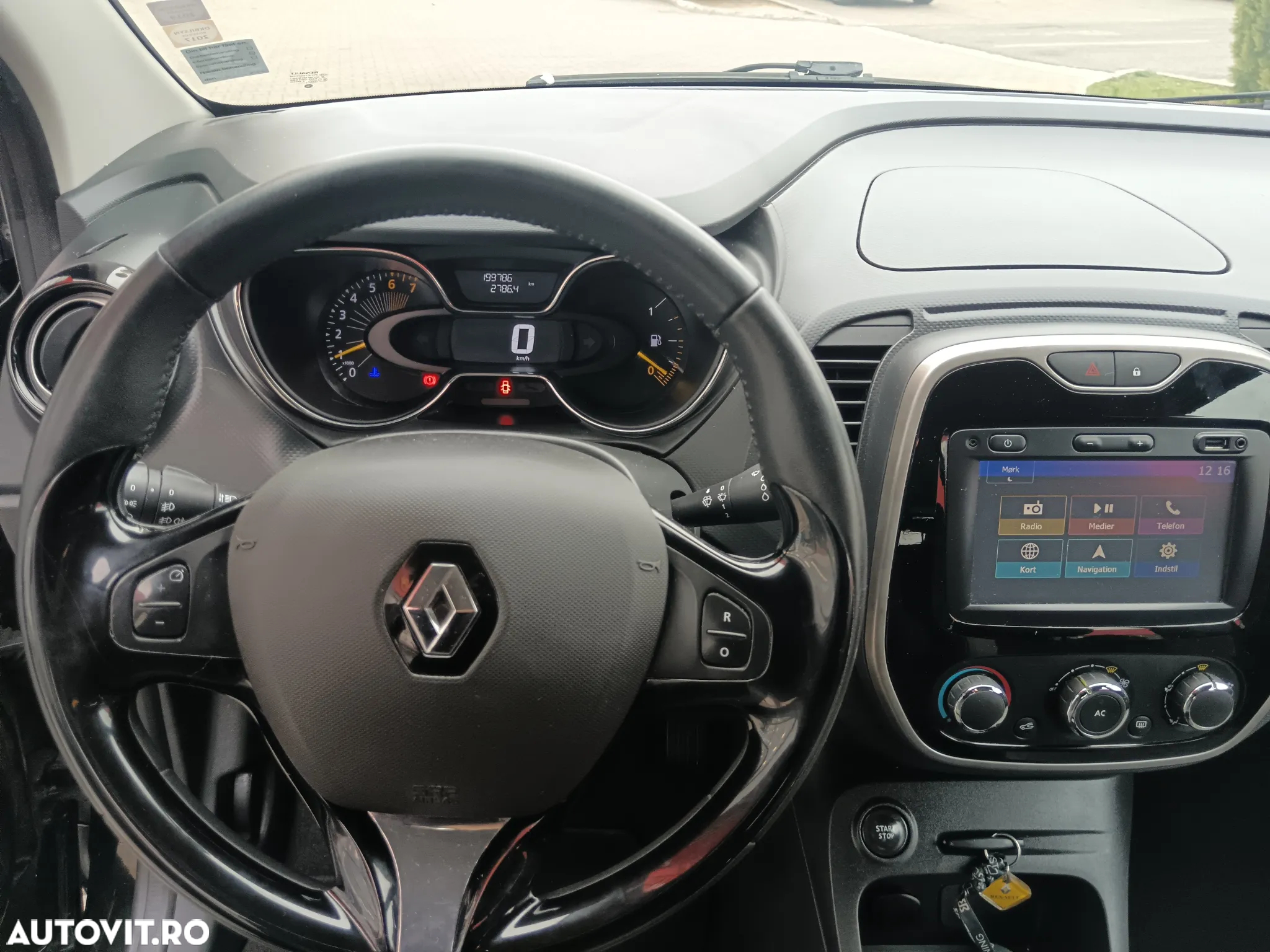 Renault Captur ENERGY TCe 90 Start&Stop Life - 9