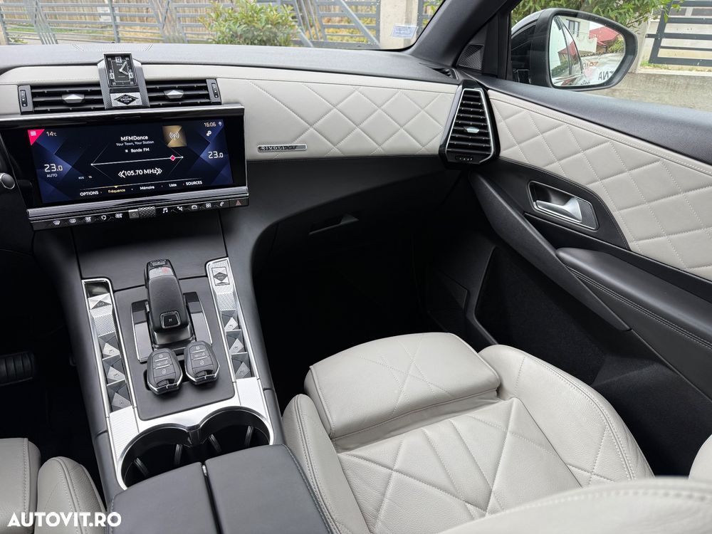 DS Automobiles DS 7 Crossback DS7 1.5 BlueHDi 130 S&S EAT8 BASTILLE+ - 31