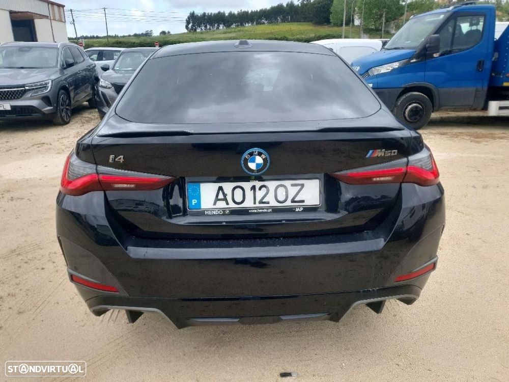 BMW i4 M50 Gran Coupe xDrive - 19