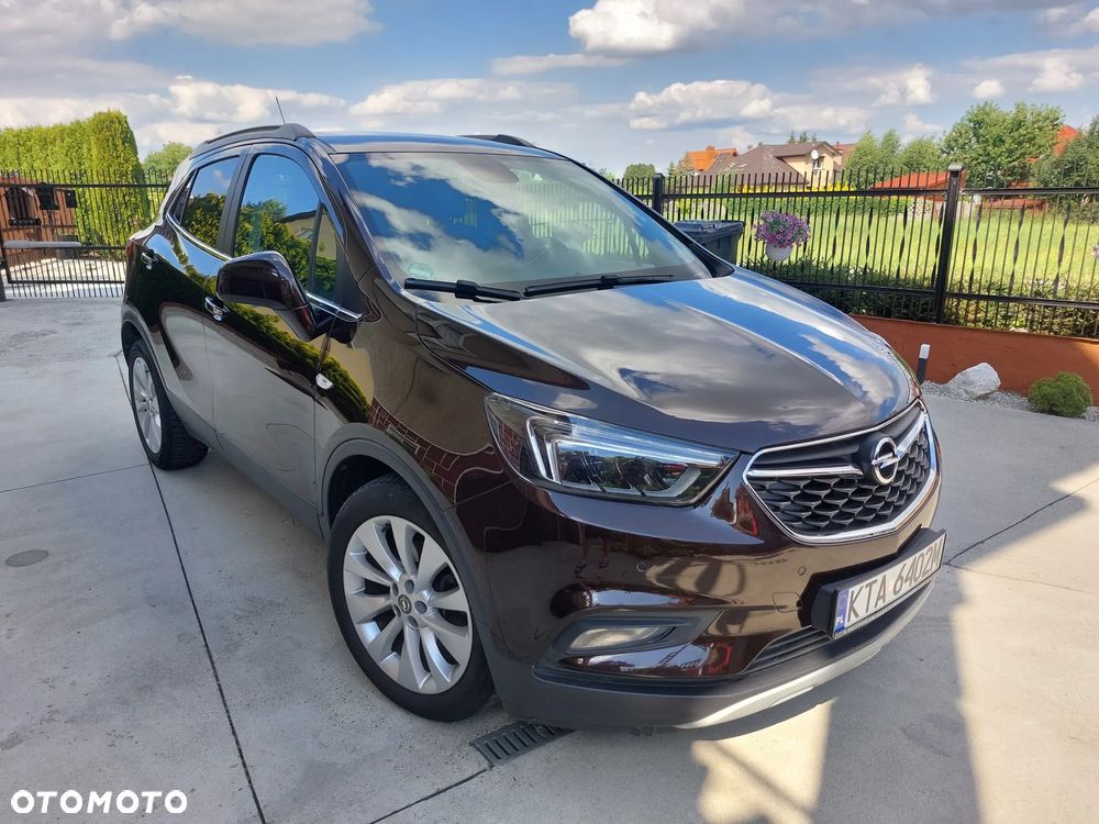 Opel Mokka X 1.4 Automatik Color Innovation - 1