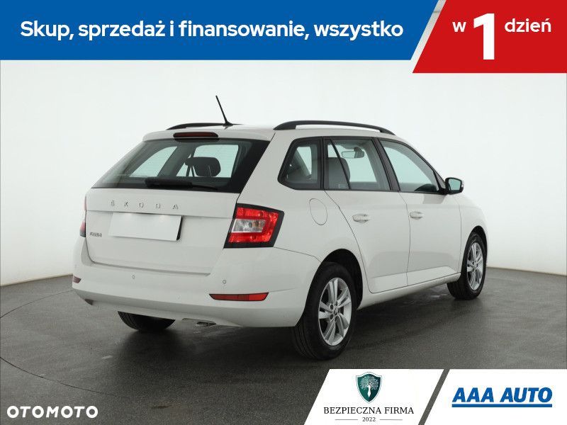Skoda Fabia - 7