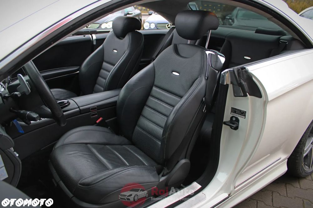 Mercedes-Benz CL 63 AMG 7G-TRONIC - 22