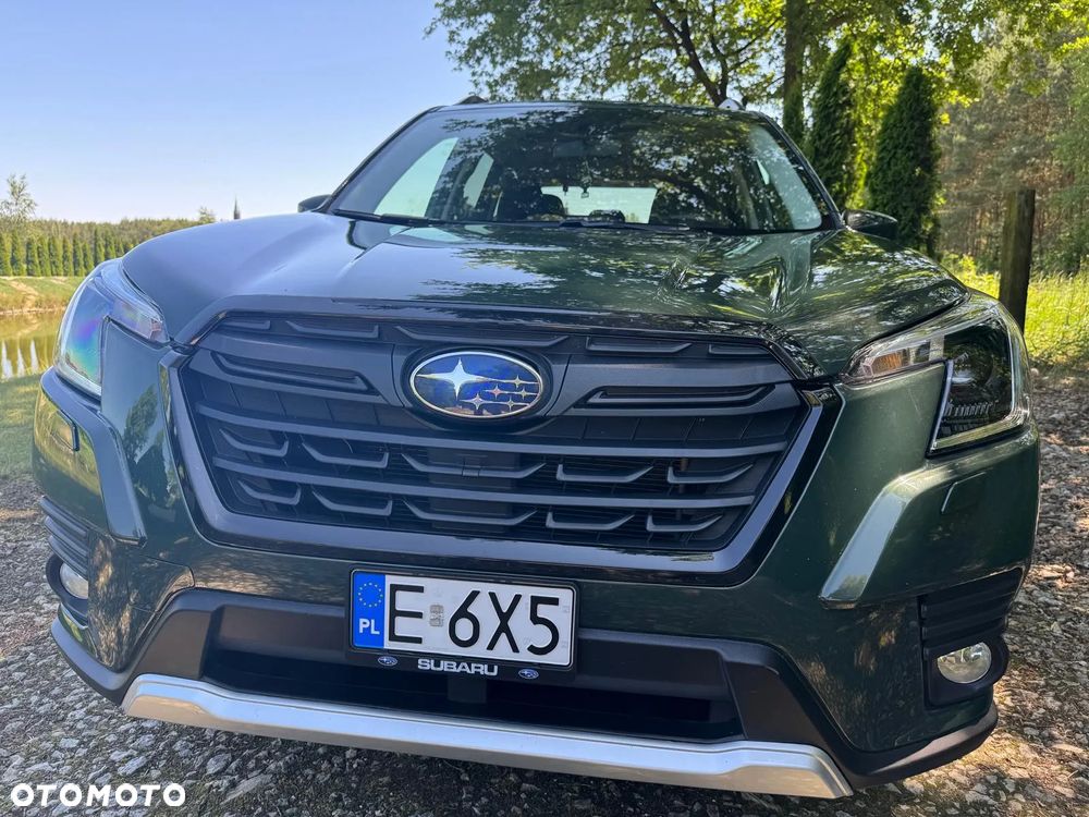 Subaru Forester - 5