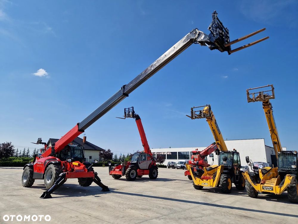 Manitou MT 1440 jak JCB 540-140 P598 - 2