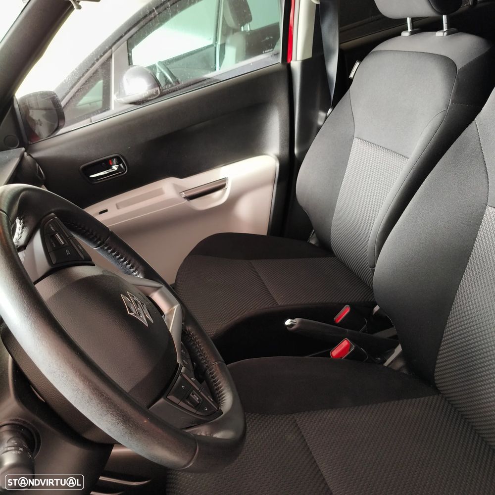 Suzuki Ignis - 25