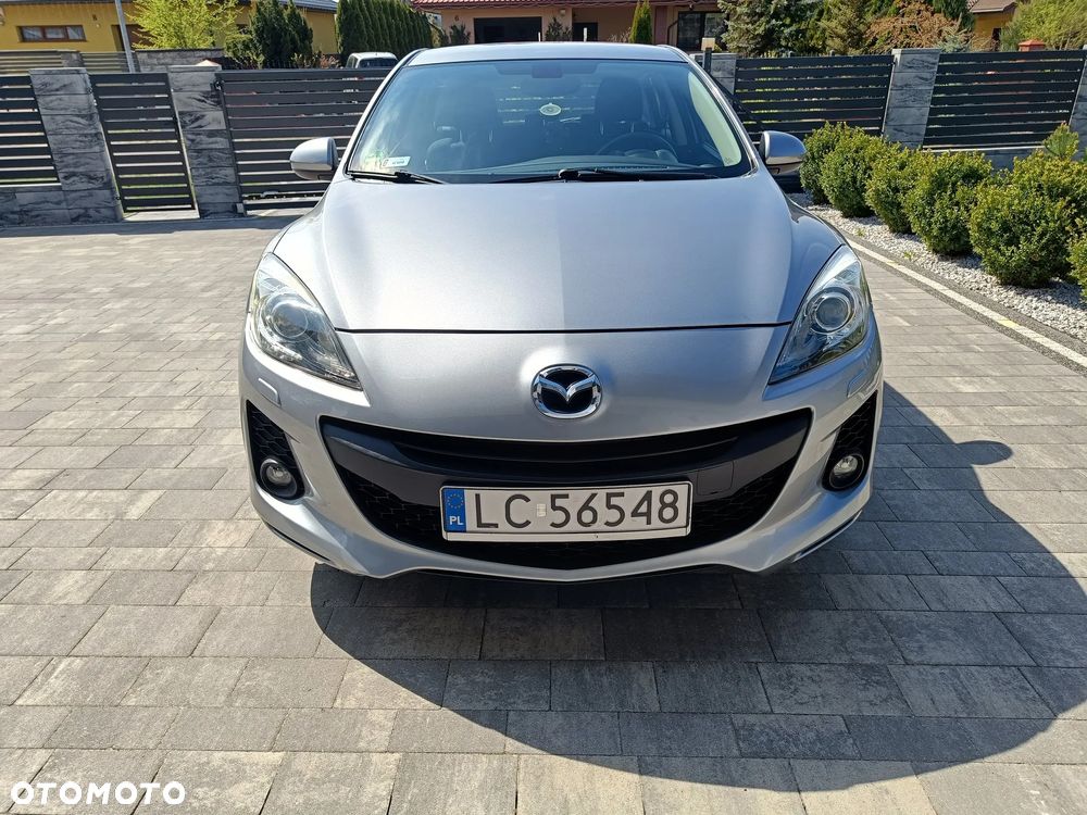 Mazda 3 2.0 Sport - 5