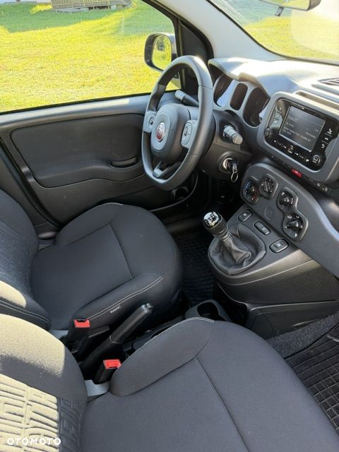 Fiat Panda 1.0 Hybrid Cross - 21
