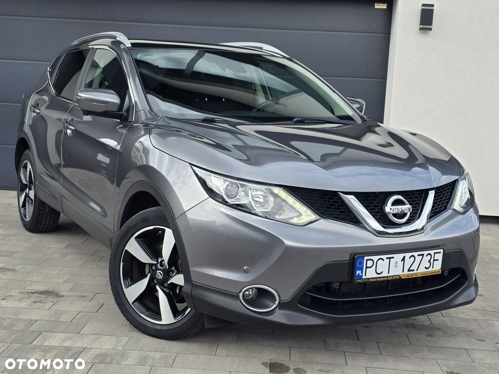 Nissan Qashqai - 2