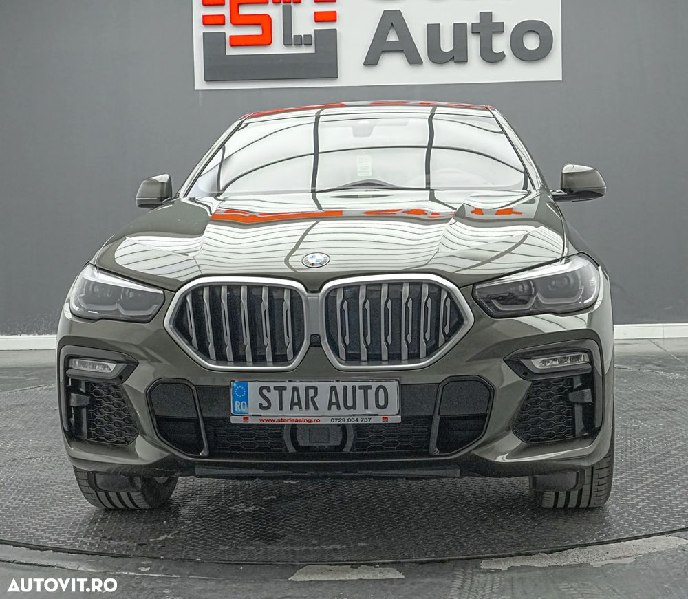 BMW X6 xDrive30d M Sport - 3