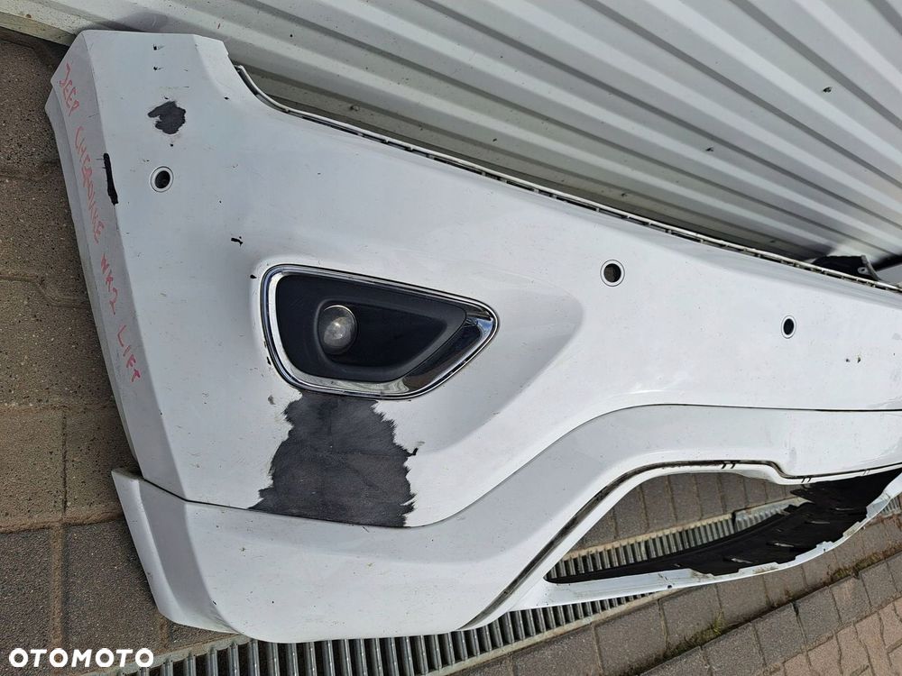 ZDERZAK PRZÓD PRZEDNI PDC JEEP GRAND CHEROKEE IV 4 WK2 LIFT 13-17 - 2