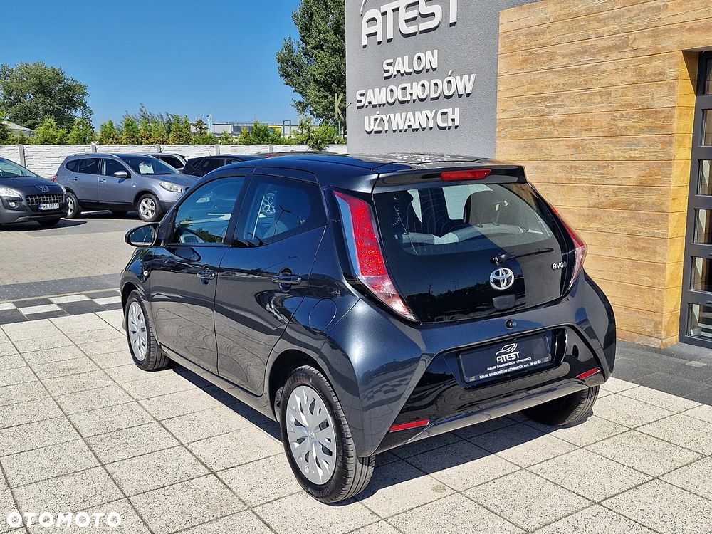 Toyota Aygo - 3