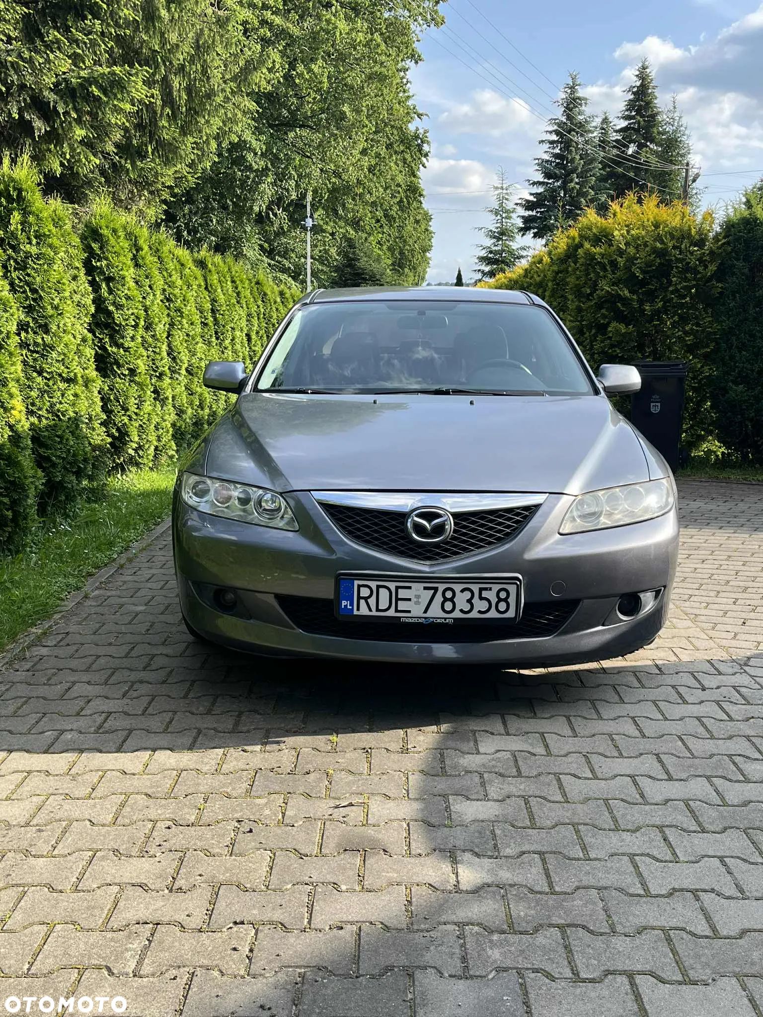 Mazda 6 - 1