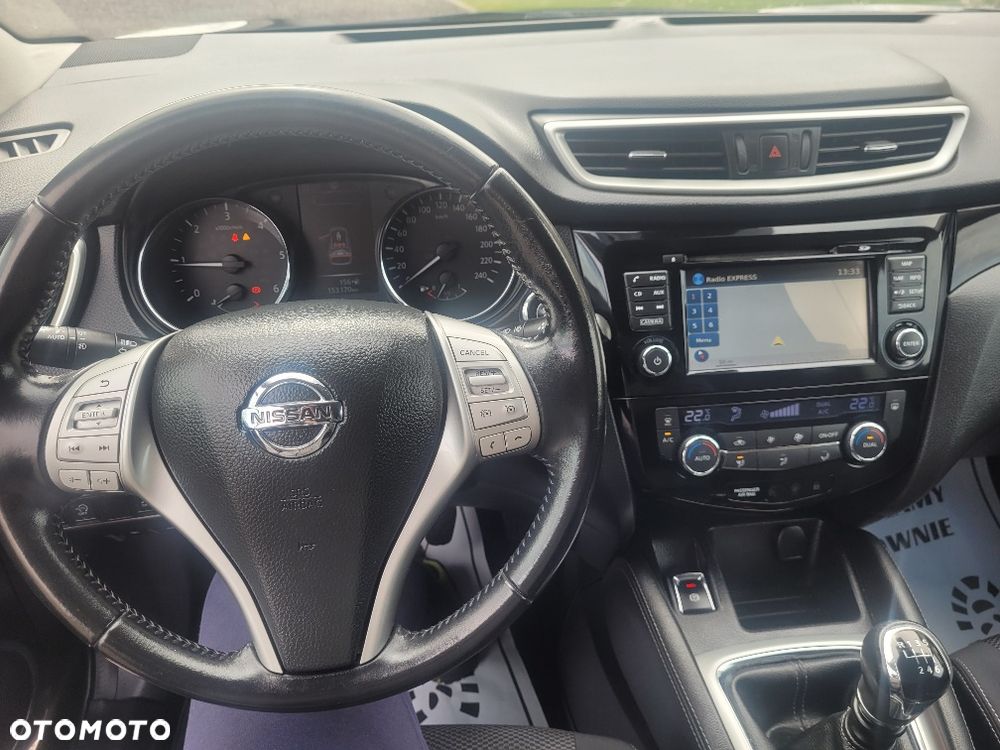 Nissan Qashqai 1.6 DCi N-Connecta - 10