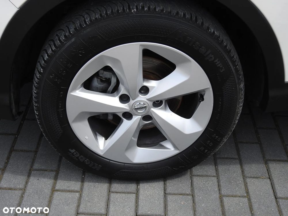 Nissan Qashqai 1.5 dCi DCT N-TEC - 33