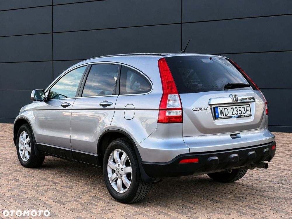 Honda CR-V 2.0i-VTEC Elegance - 3