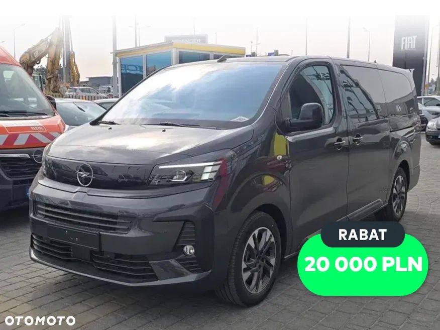 Opel Zafira 2.2 Diesel XL Business - 2