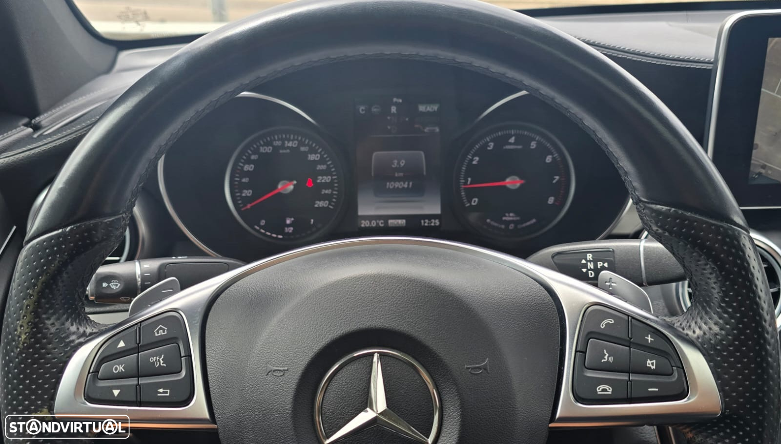 Mercedes-Benz GLC 300 e Coupé 4Matic - 7