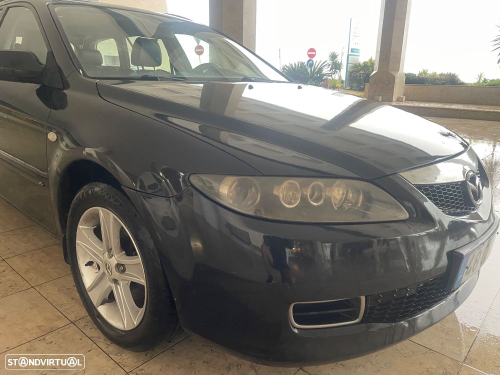 Mazda 6 MZR-CD 2.0 Exclusive - 8