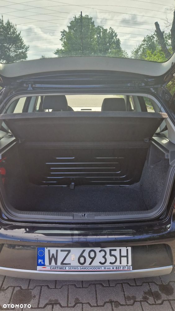 Volkswagen Polo 1.4 TDI CrossPolo - 7