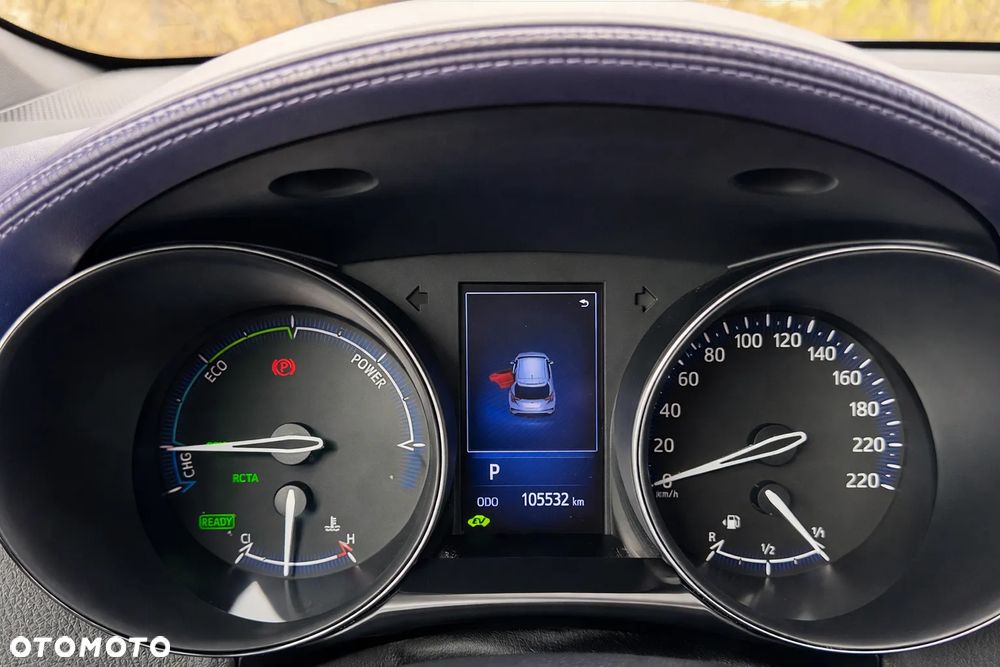 Toyota C-HR 1.8 Hybrid Prestige - 16