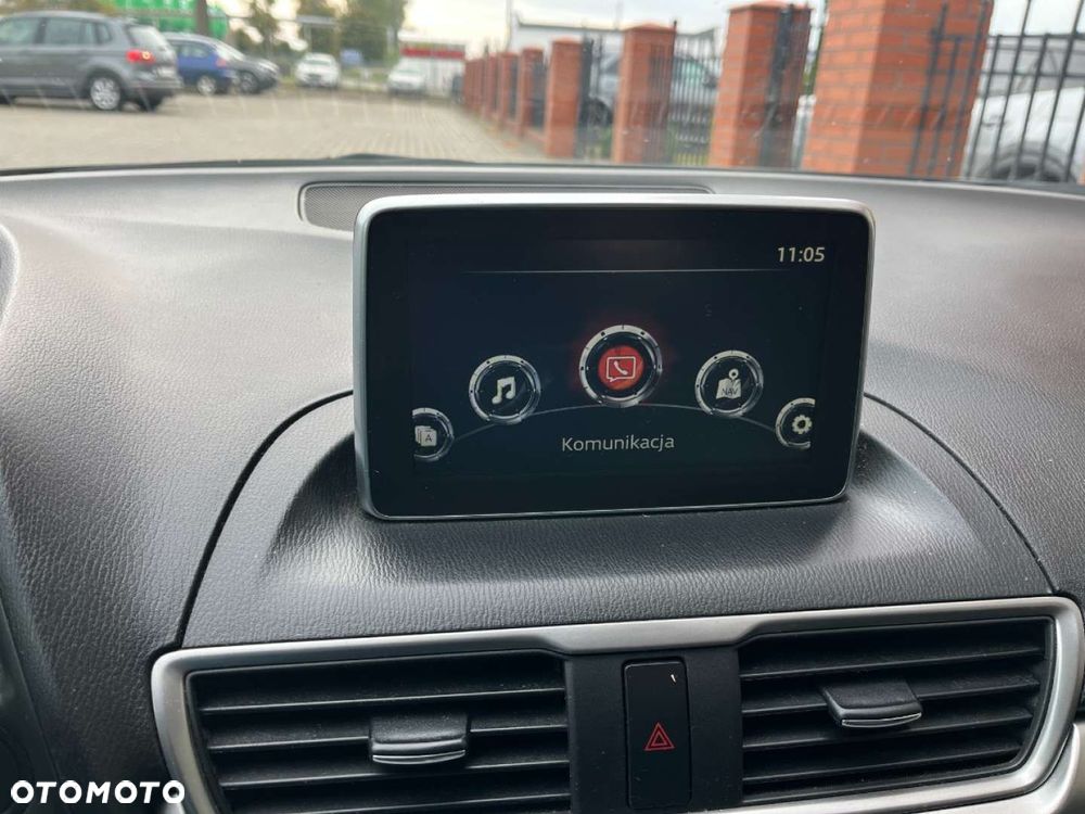 Mazda 3 2.0 Skymotion EU6 - 11
