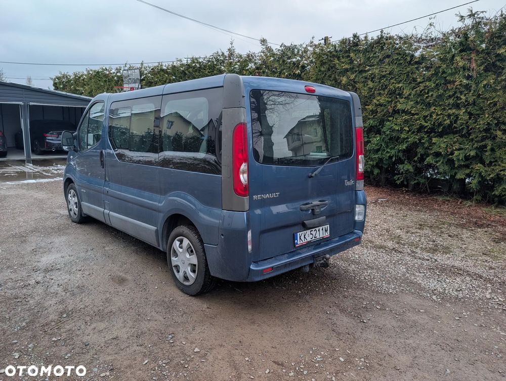 Renault Trafic L1H1 Passenger Lux - 5