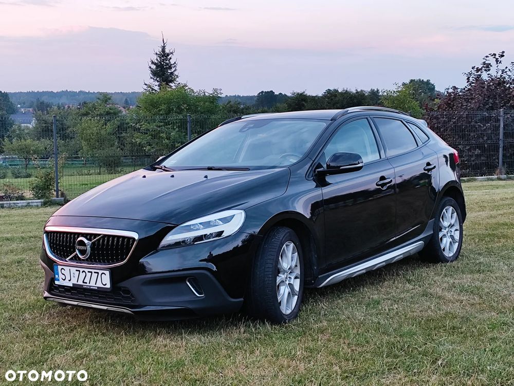 Volvo V40 Cross Country T3 Geartronic Summum - 7