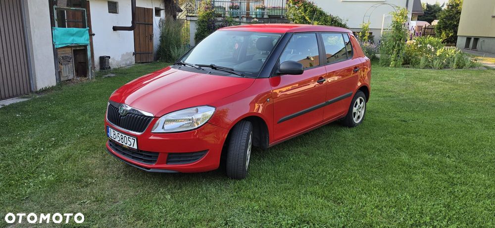 Skoda Fabia 1.2 12V Style - 1