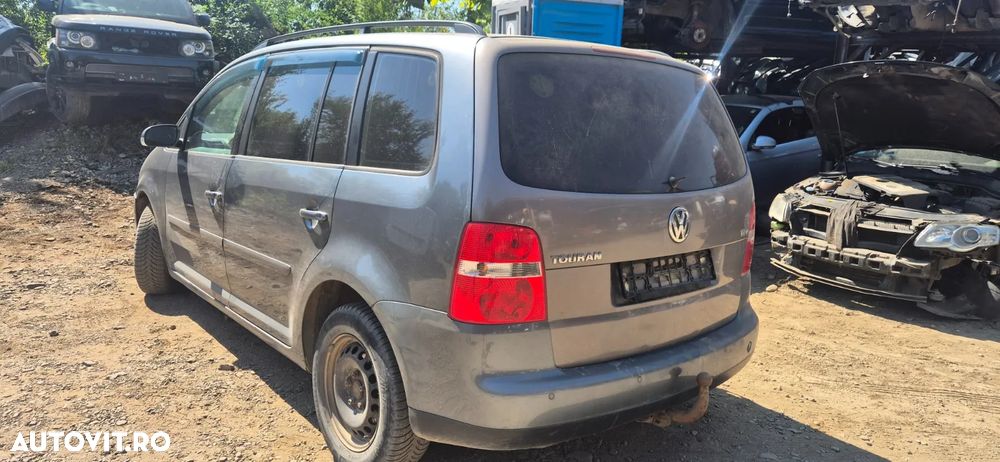 Motor AVQ Vw Touran 1T 2005 1.9 TDi diesel - 6