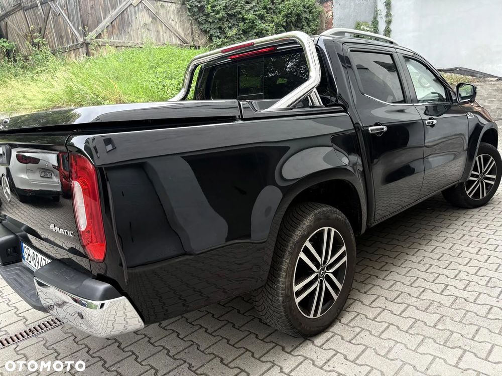 Mercedes-Benz Klasa X 350 d 4-Matic Power - 4