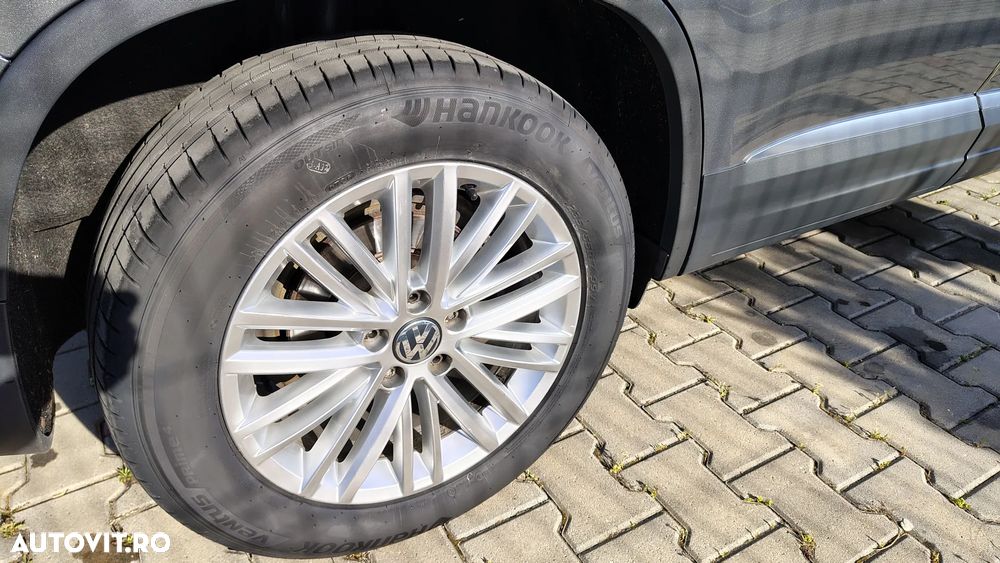 Volkswagen Tiguan 2.0 TDI DPF BlueMotion Technology Cup Sport & Style - 13
