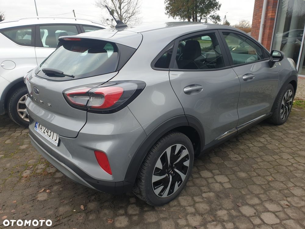 Ford Puma 1.0 EcoBoost Titanium - 2