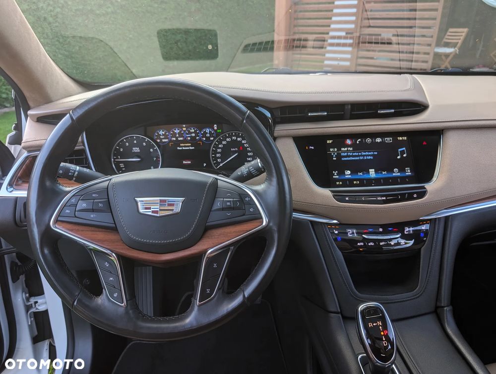 Cadillac XT5 3.6 V6 AWD Platinum - 16