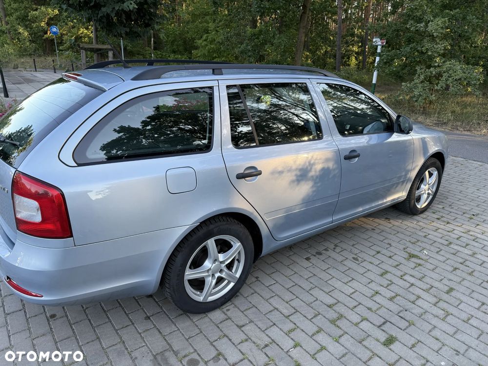 Skoda Octavia 1.6 Classic - 7