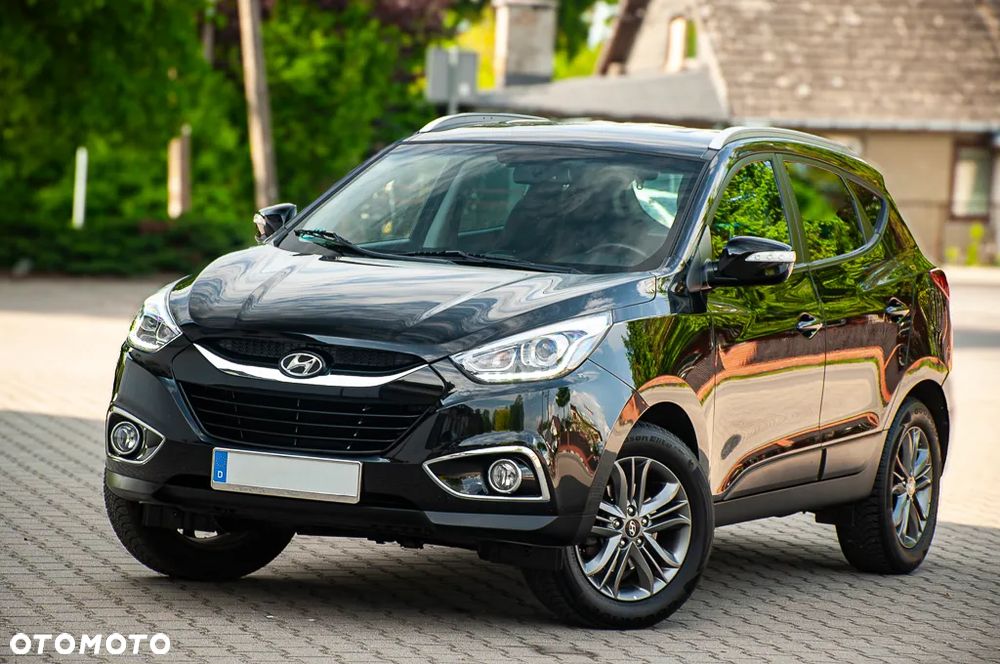 Hyundai ix35 1.6 GDI Premium 2WD - 25