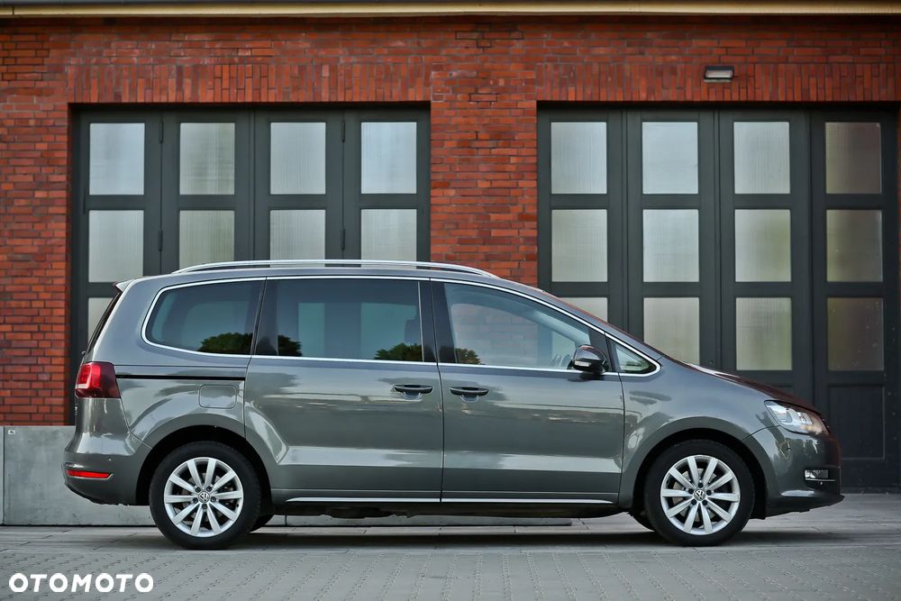 Volkswagen Sharan 2.0 TDI 4MOTION (BlueMotion Technology) Highline - 2