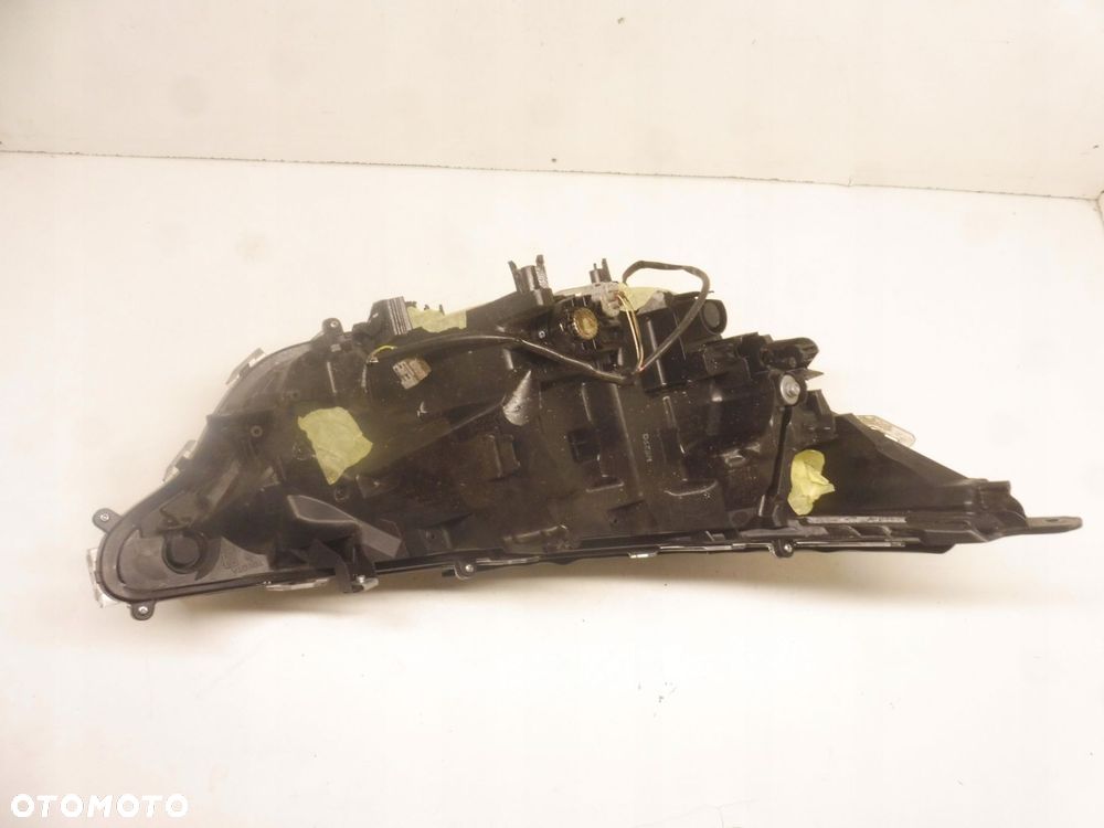 rav4 v lampa przód prawa full led oe w4043 - 4