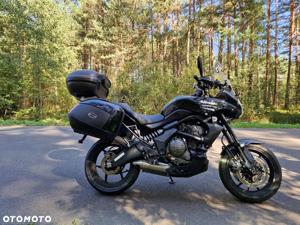 Kawasaki Versys 650 - 2