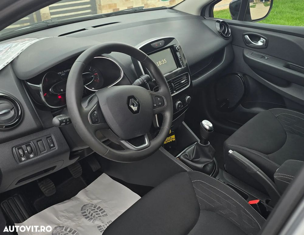 Renault Clio ENERGY TCe 90 Start & Stop LIMITED - 15