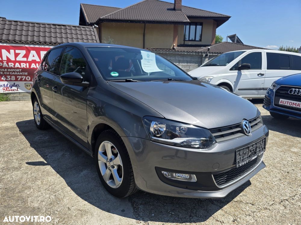 Volkswagen Polo 1.4 FSI - 2