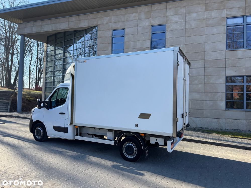 Renault Master / chlodnia / mroznia / thermo king / polski salon / - 13