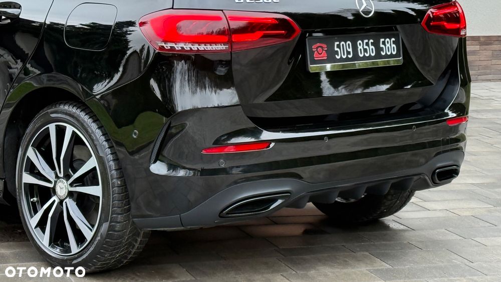 Mercedes-Benz Klasa B 250 e 8G-DCT AMG Line - 37