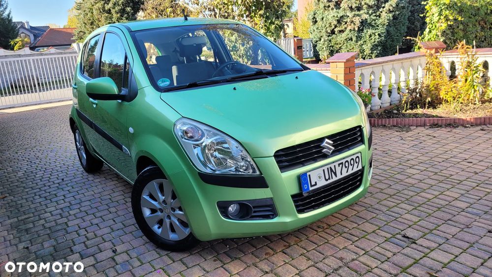 Suzuki Splash 1.0 Basic - 7