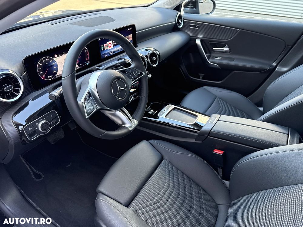 Mercedes-Benz A 180 MHEV 7G-DCT - 6