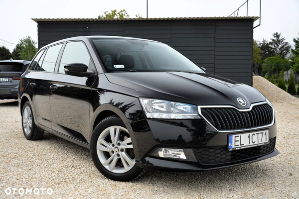 Skoda Fabia 1.0 Ambition