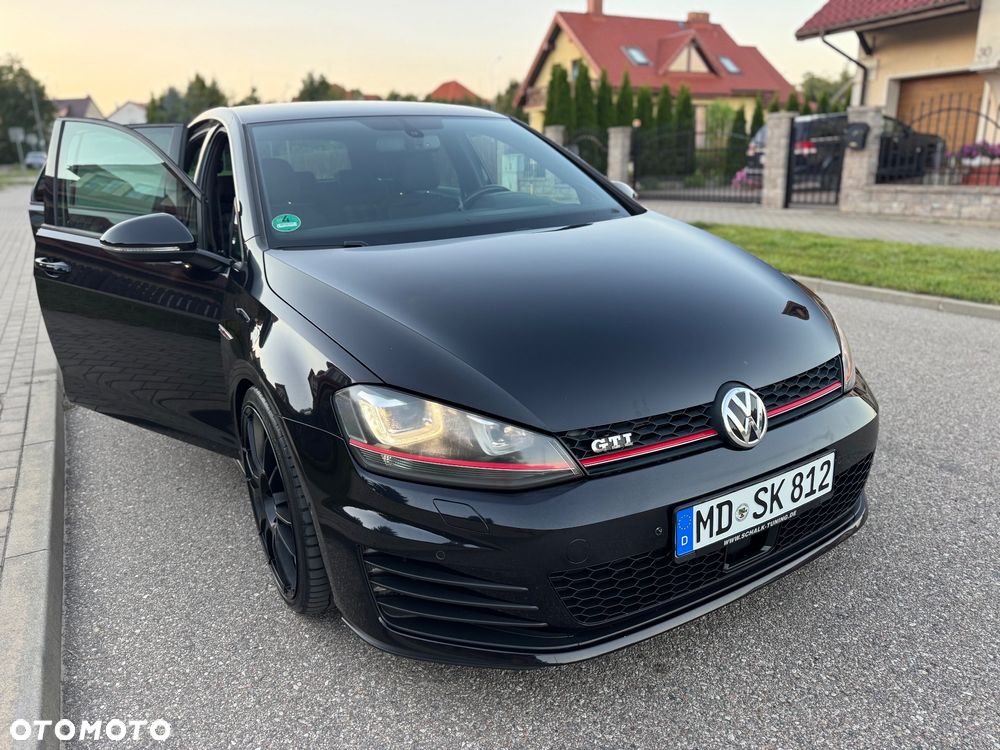Volkswagen Golf GTI BlueMotion Technology - 36