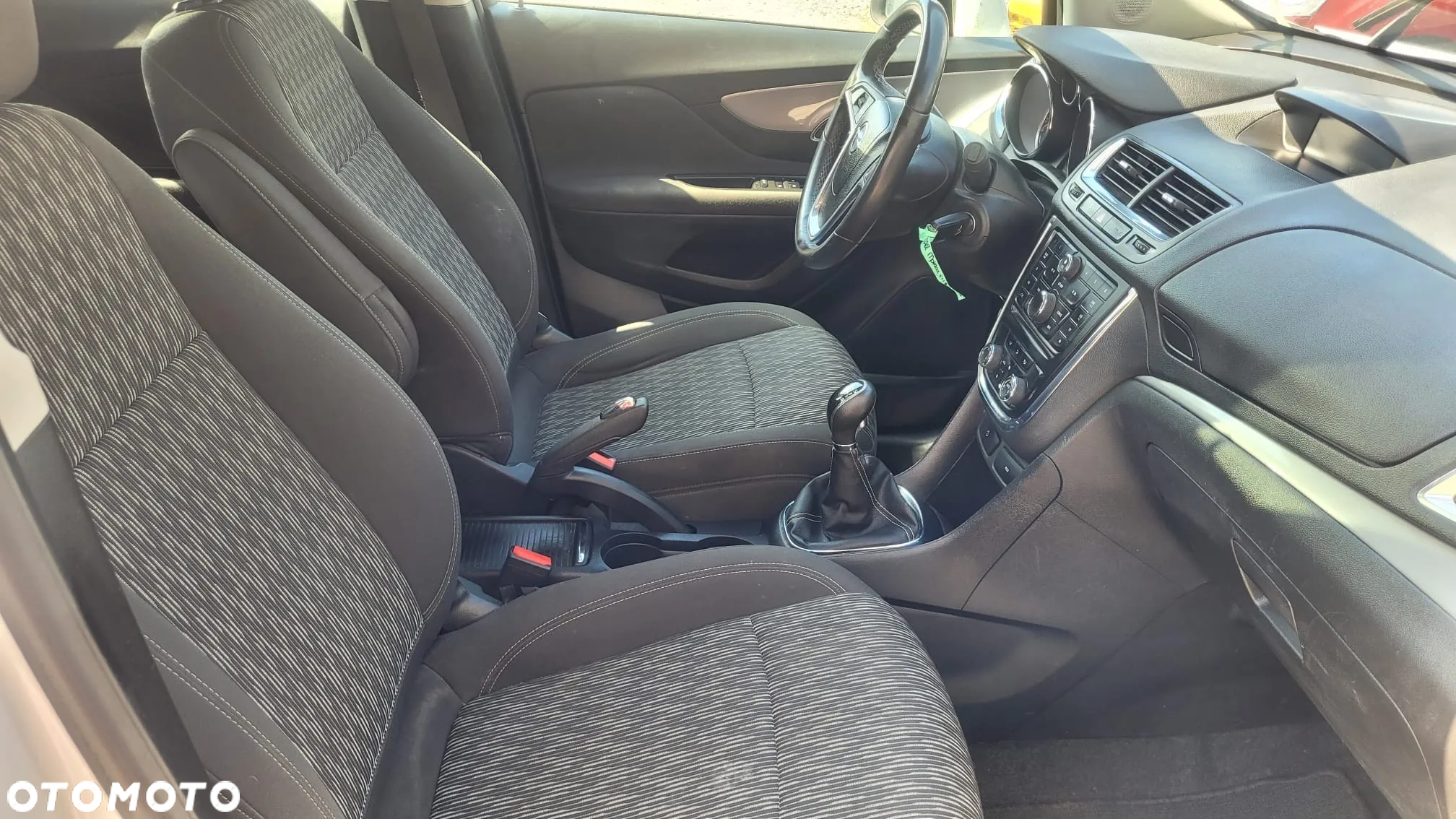 Opel Mokka 1.7 CDTI Cosmo S&S 4x4 - 12